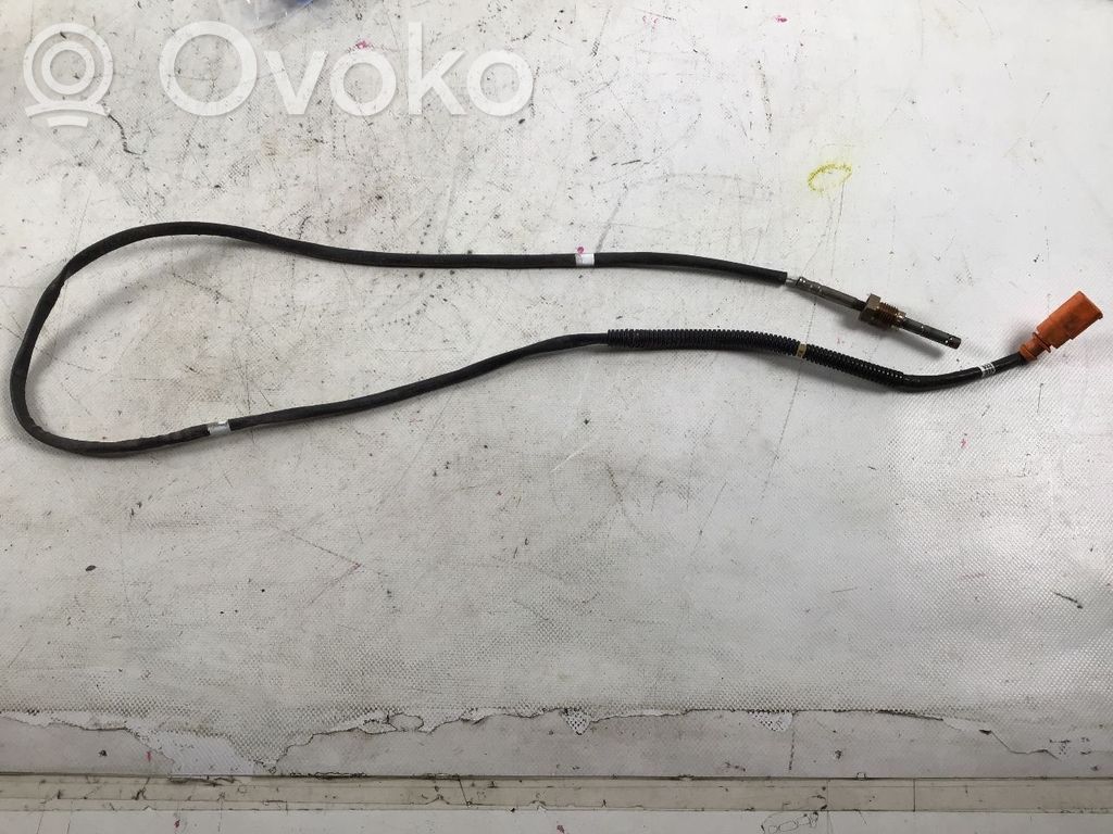Volkswagen Amarok Exhaust gas temperature sensor 