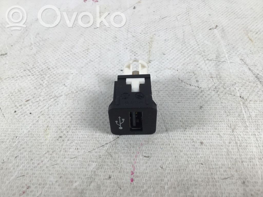 Toyota Supra A90 USB socket connector 