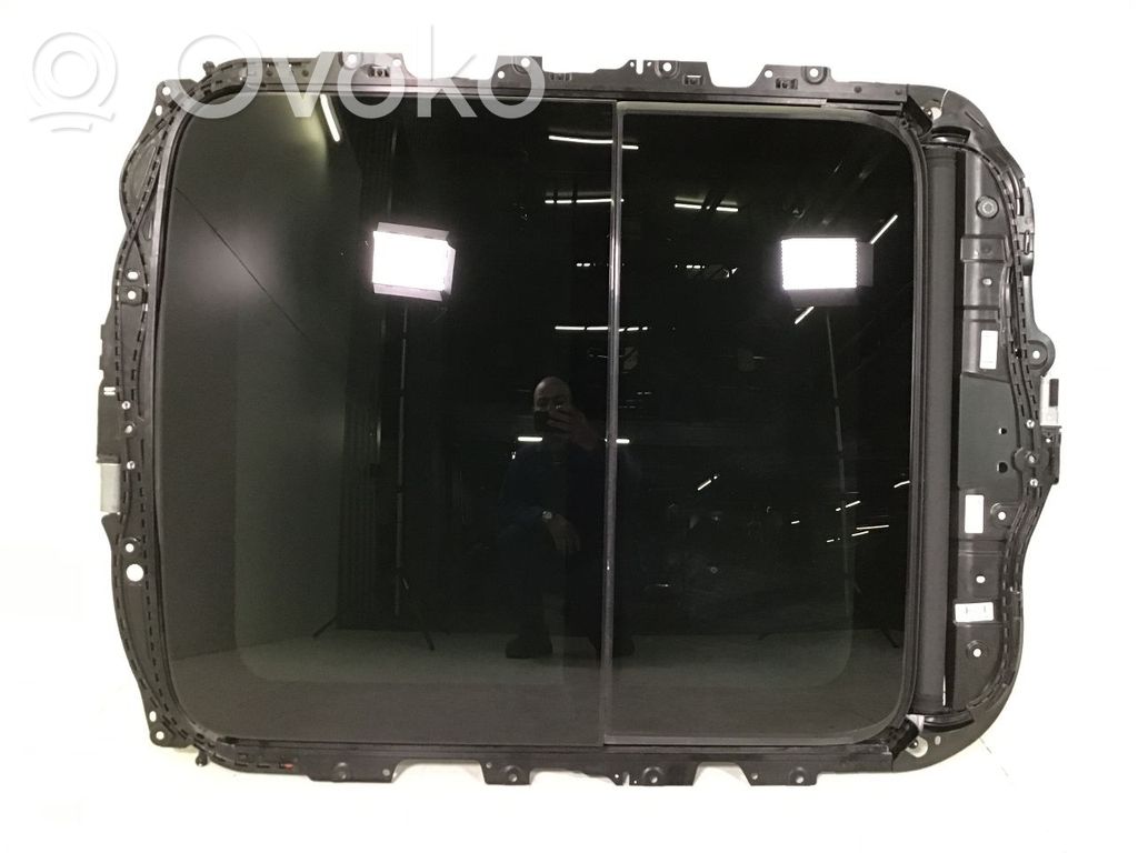 Audi Q3 F3 Sunroof set 