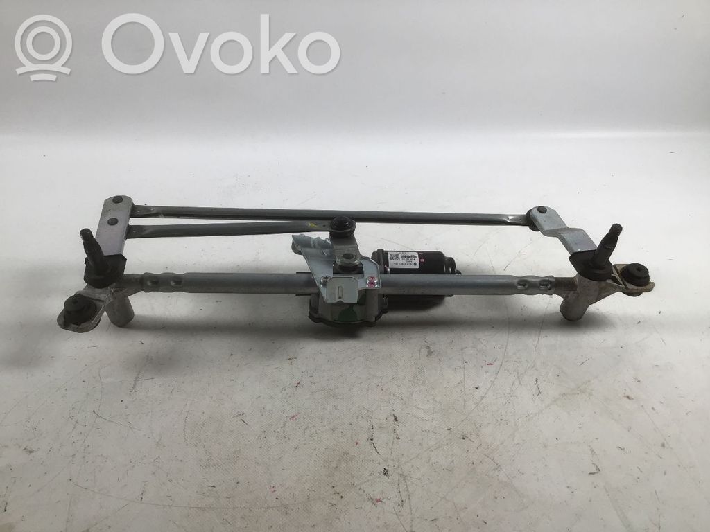 Motor del limpiaparabrisas   82C955023A