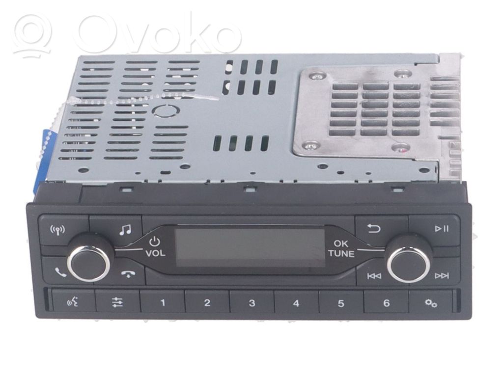 Ford Transit Unidad delantera de radio/CD/DVD/GPS