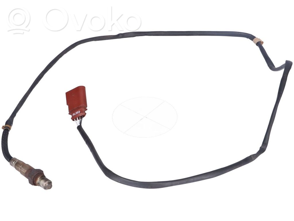 Bentley Continental Sonde lambda