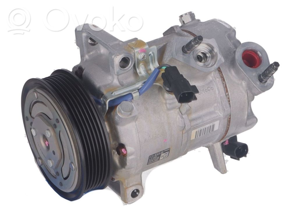 Klimakompressor Pumpe   2760007