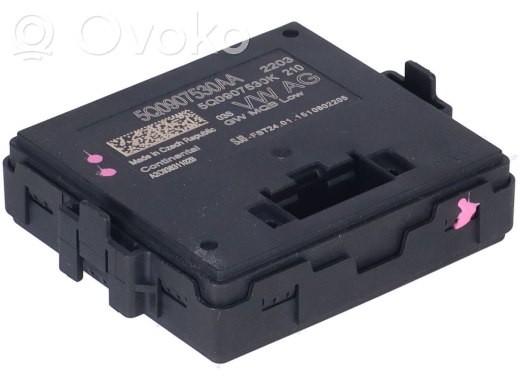 Módulo de control Gateway   5Q0907530AA