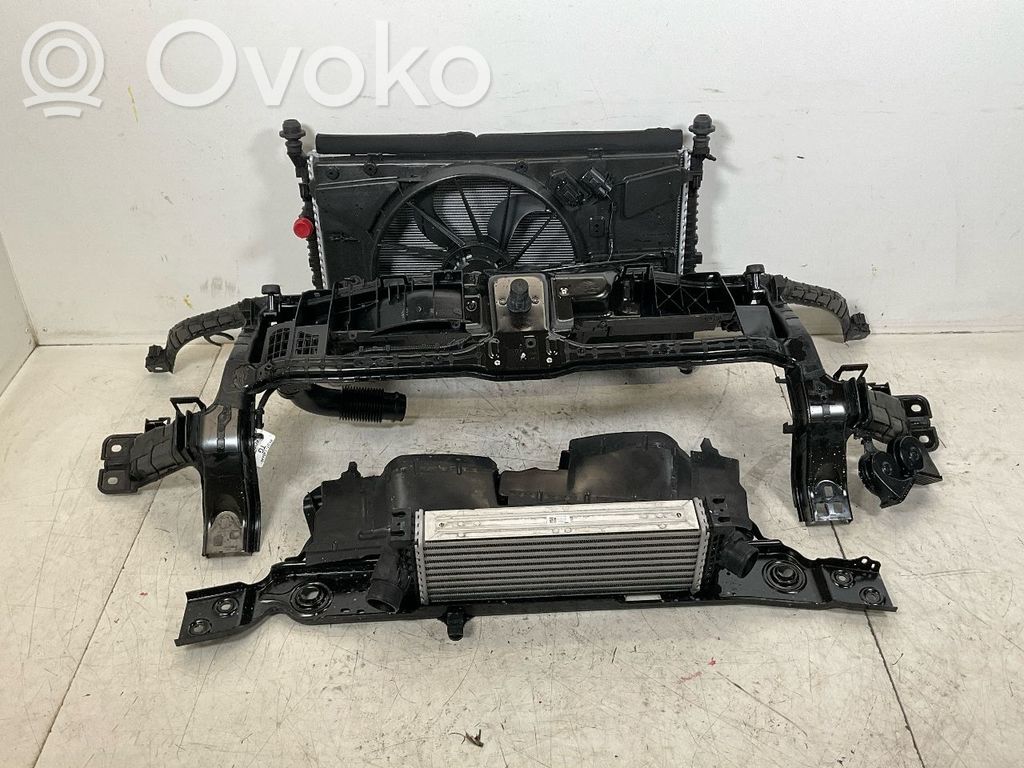 Ford Transit Kit frontale