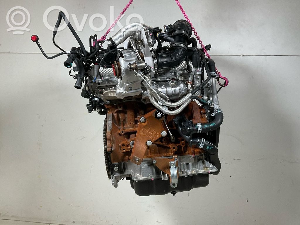 Ford Transit Engine 