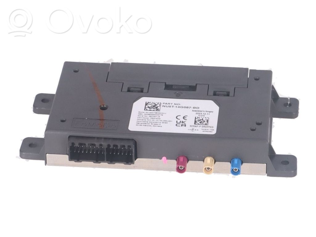 Steuergerät Autotelefon   2552379