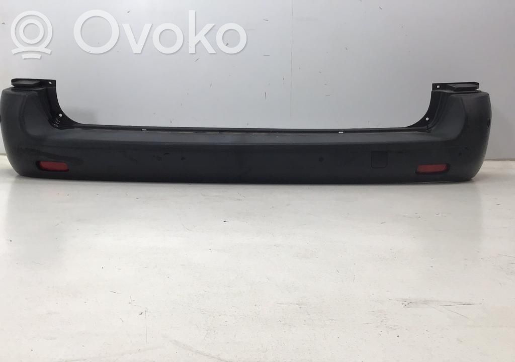 Opel Vivaro Galinis bamperis 