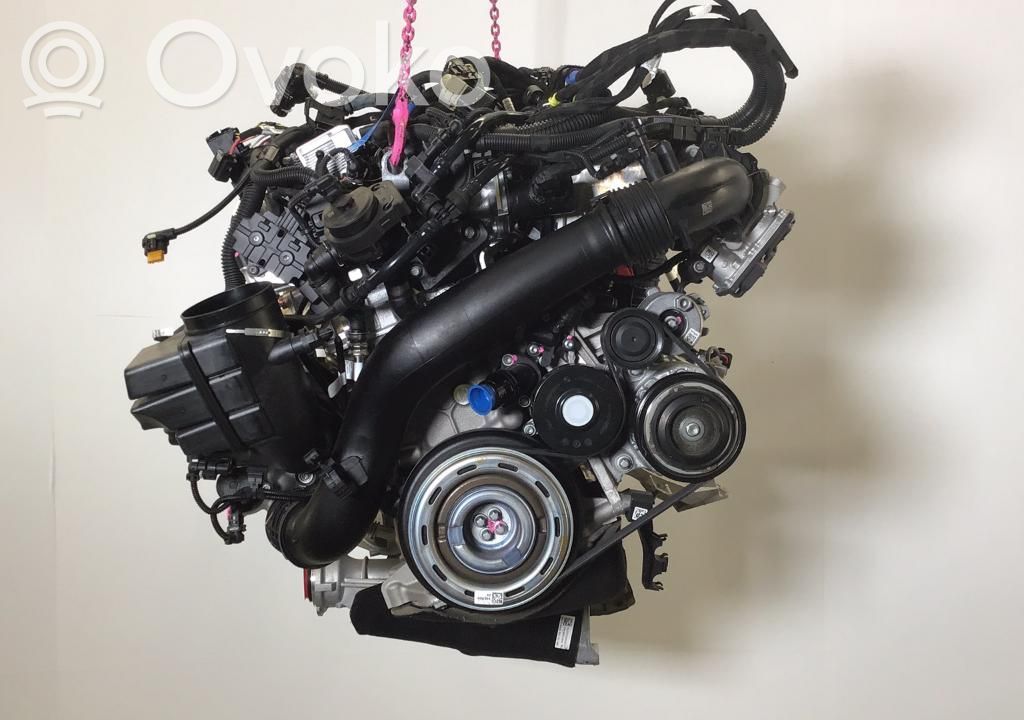 BMW X5 G05 Engine 