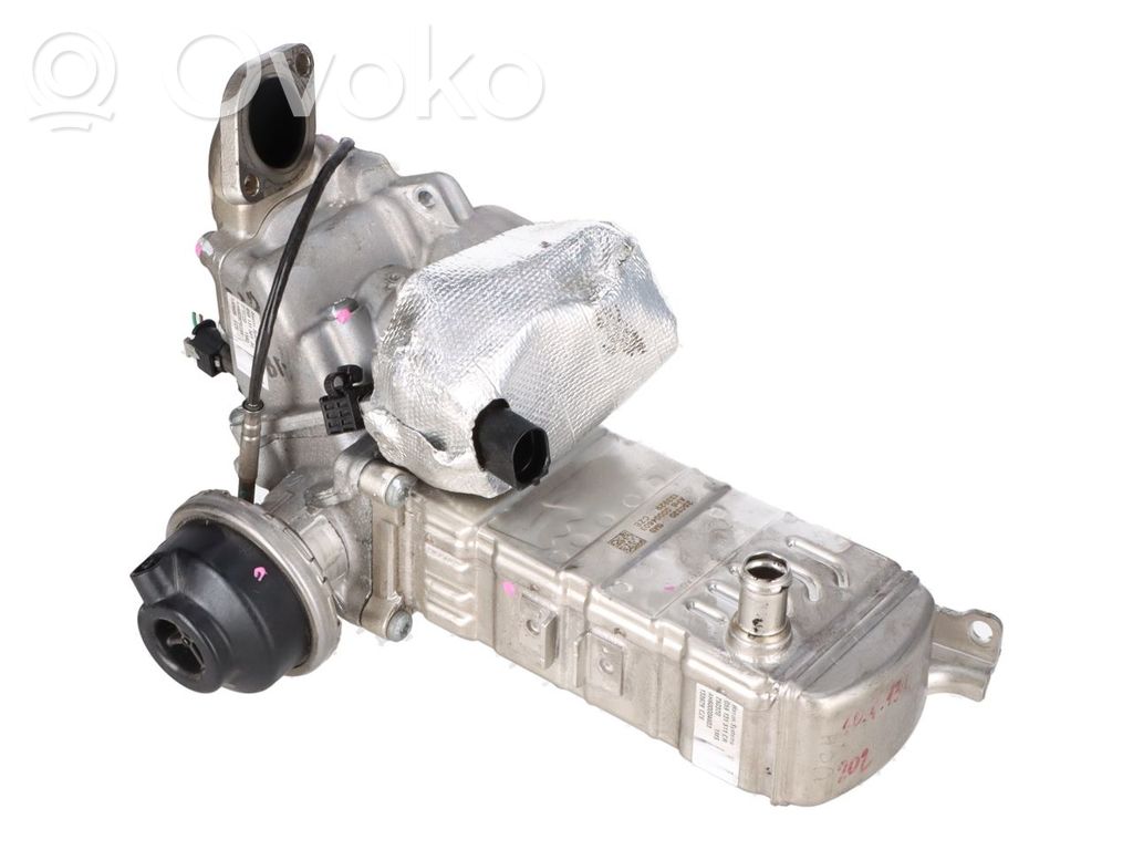Volkswagen Touareg III EGR aušintuvas 