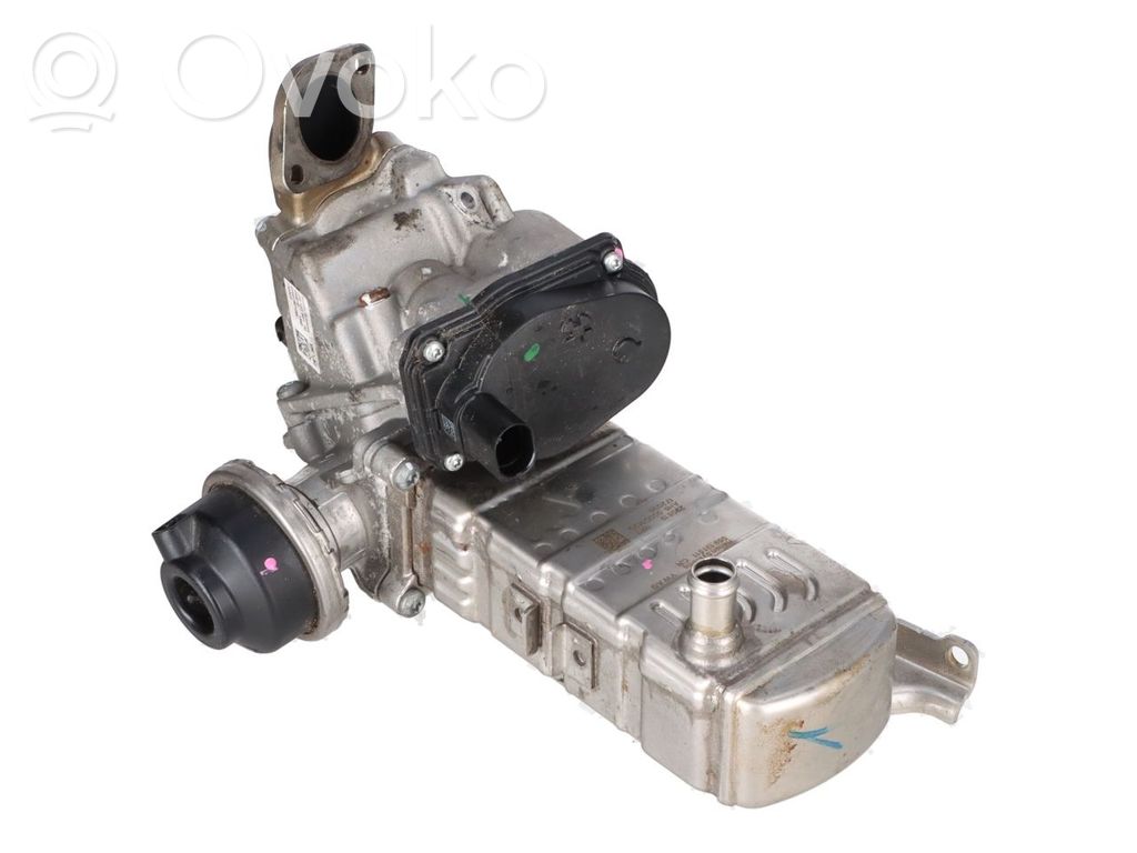 Volkswagen Touareg III EGR aušintuvas 