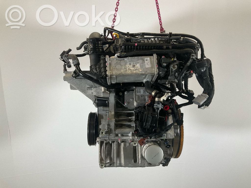 Audi A3 8Y Motore