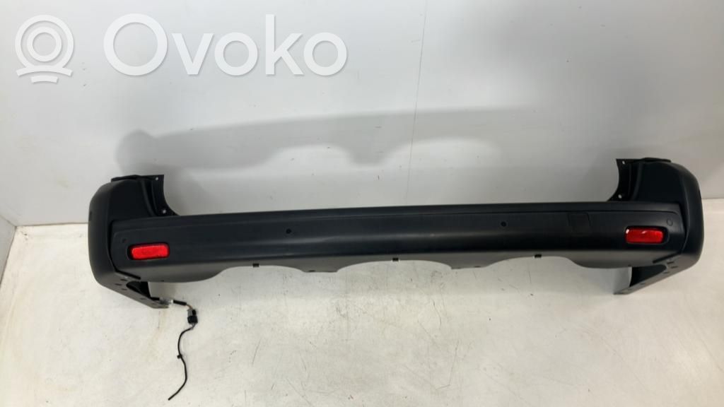 Opel Vivaro Galinis bamperis 