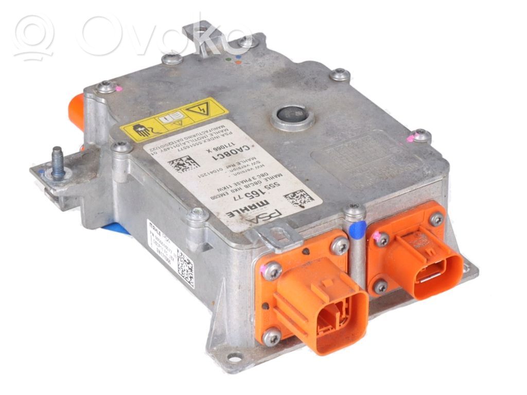 Inversor/convertidor de voltaje   55516577