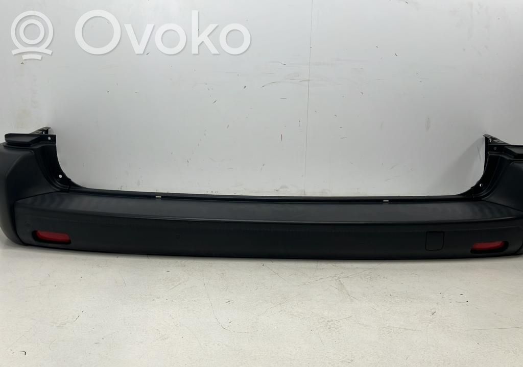 Opel Vivaro Galinis bamperis 