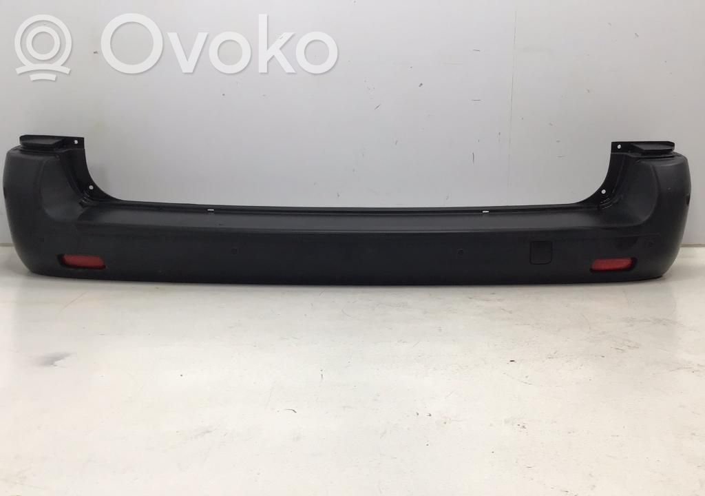 Opel Vivaro Rear bumper 