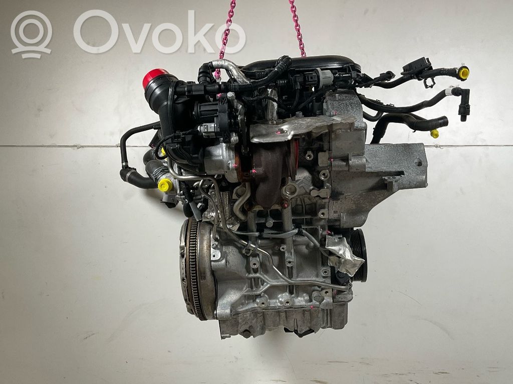Volkswagen T-Roc Motor 