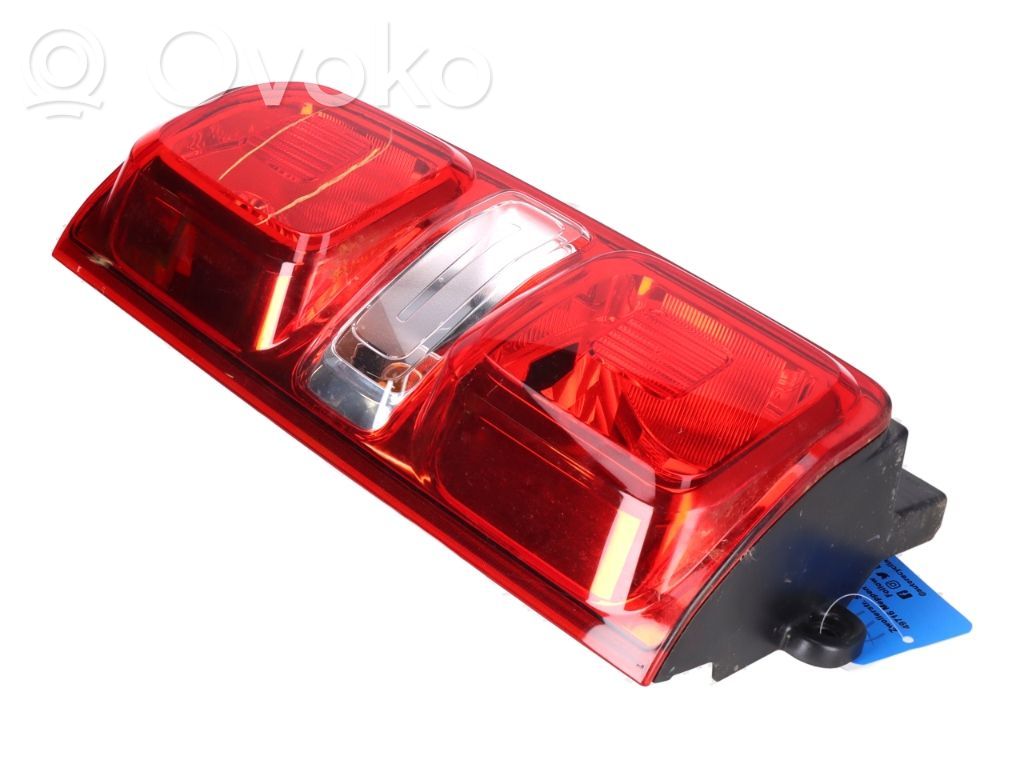 Opel Vivaro Luci posteriori