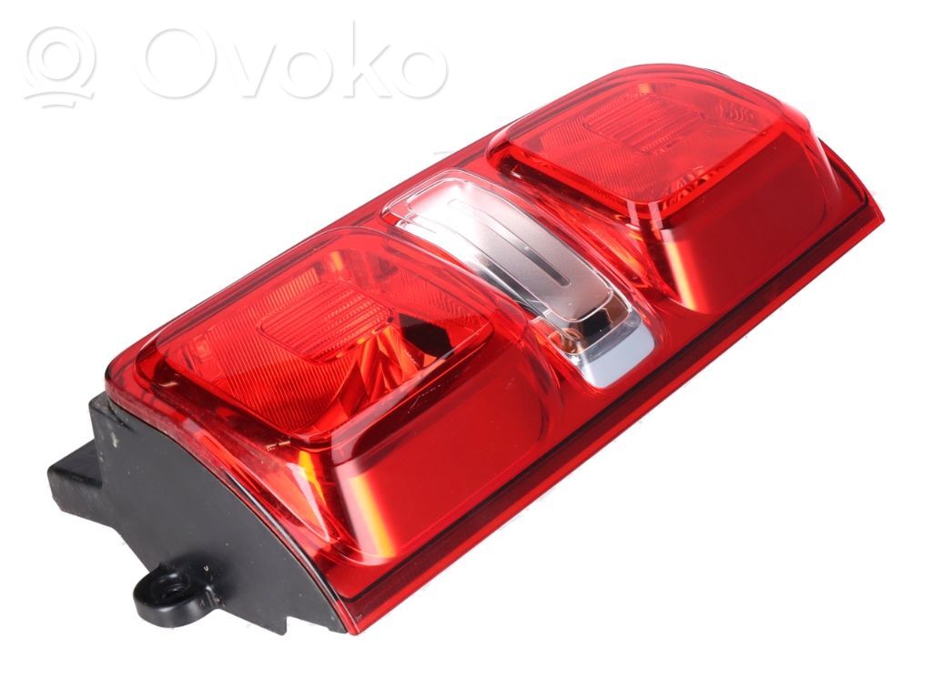 Opel Vivaro Luci posteriori