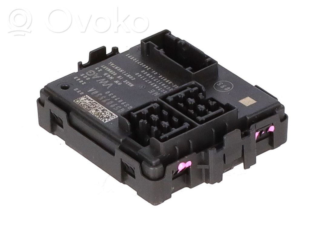 Skoda Octavia Mk4 Módulo de control Gateway 