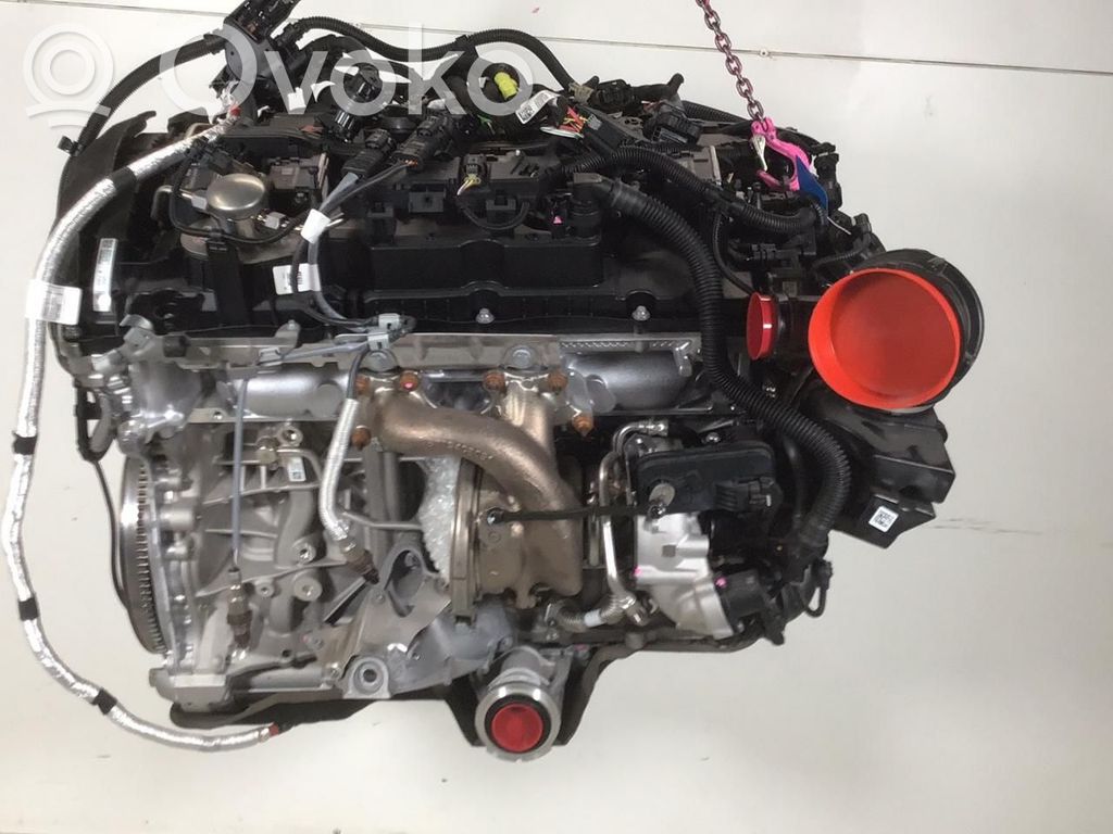 BMW X6 G06 Engine 