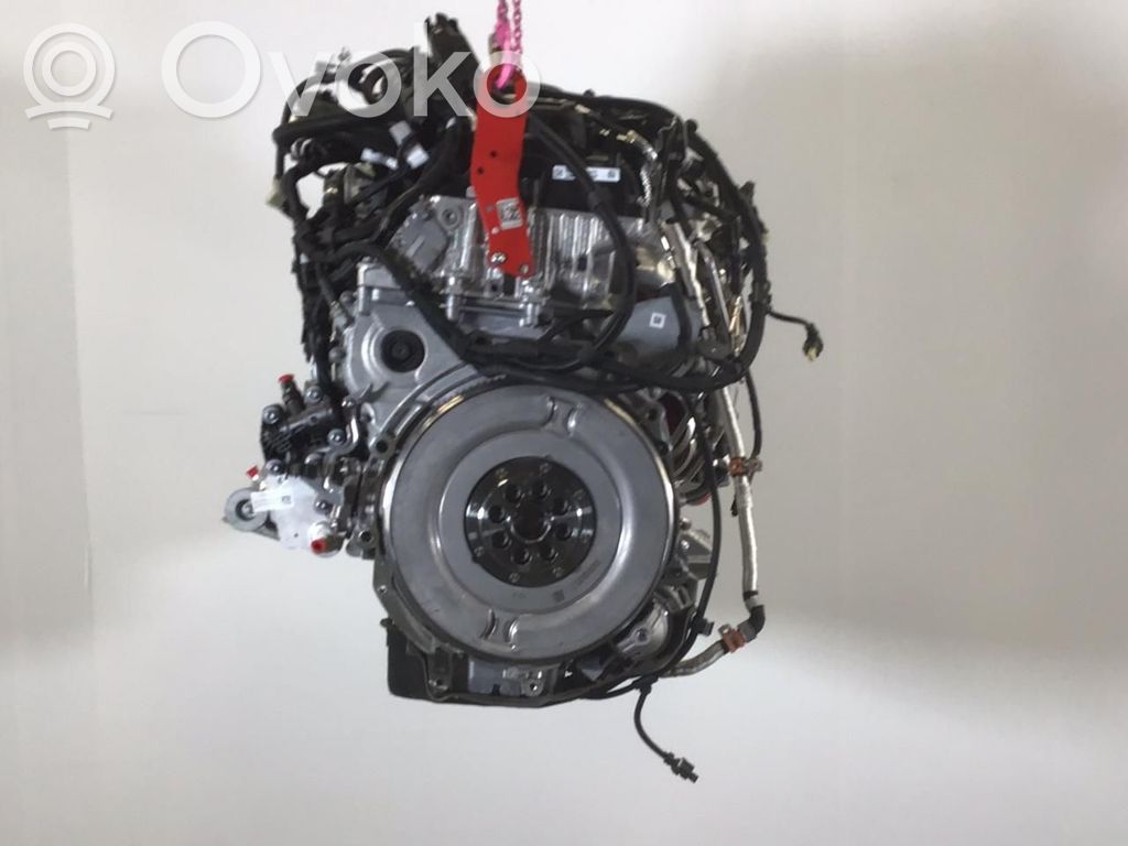 BMW X5 G05 Motore 