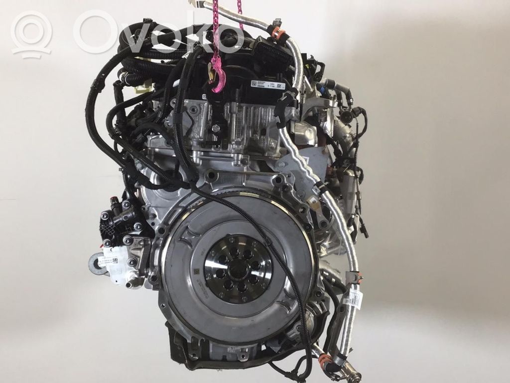 BMW X5 G05 Engine 