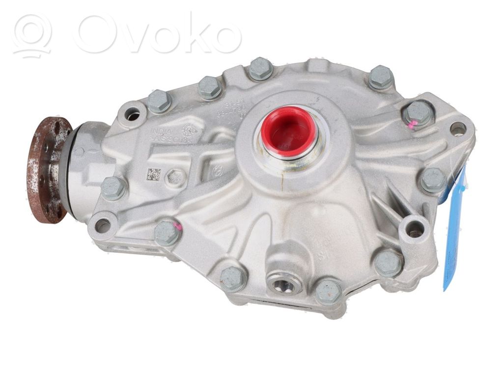 BMW XM Front differential 