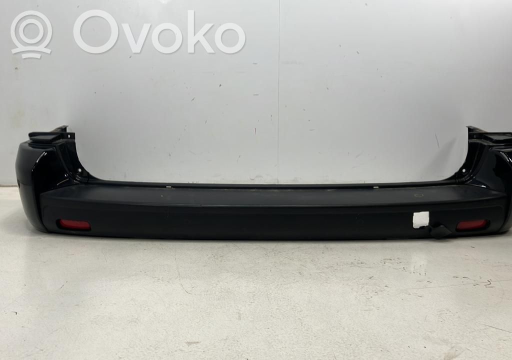 Opel Vivaro Galinis bamperis 