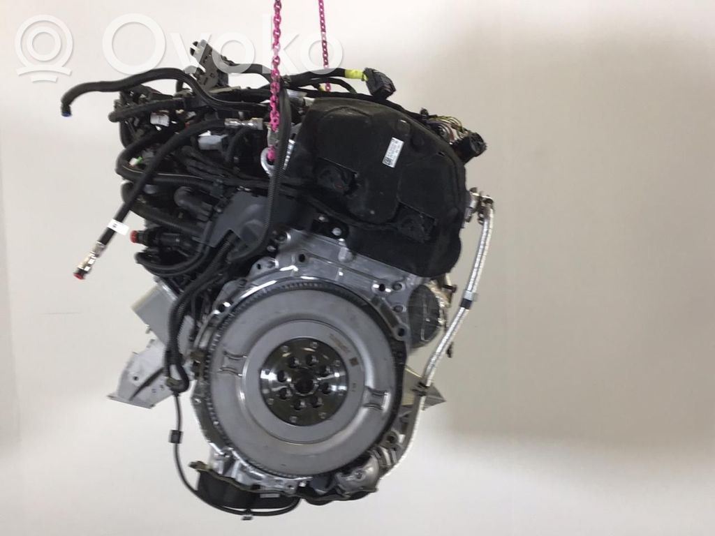 BMW X5 G05 Engine 