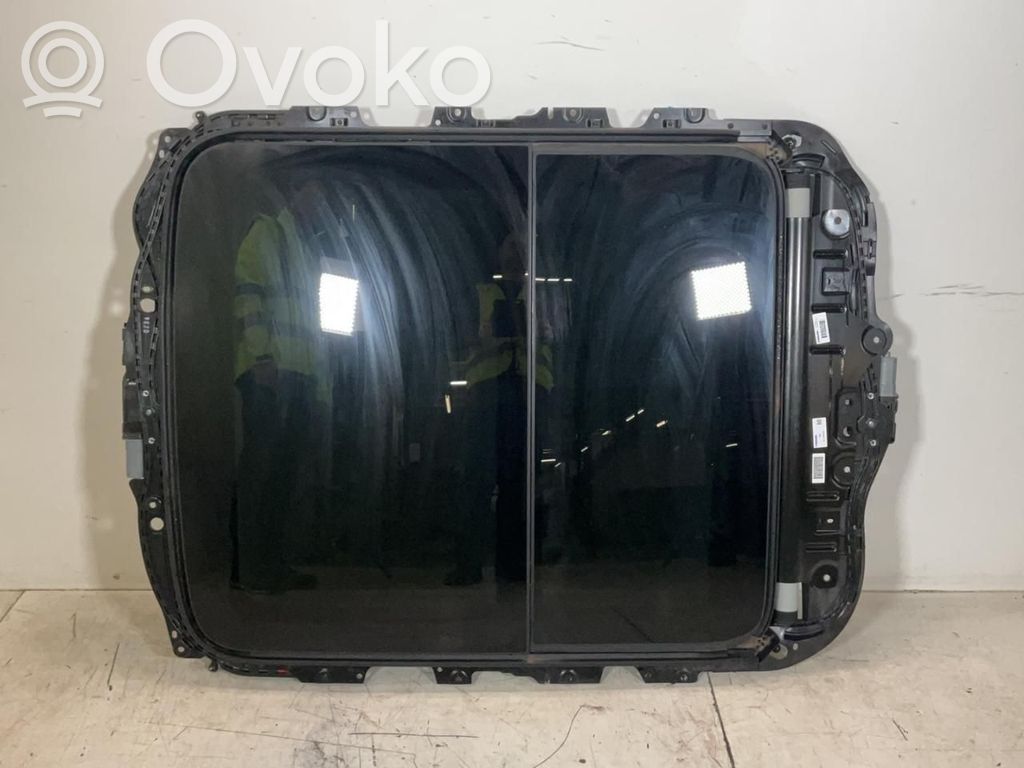 Audi Q8 Sunroof set 