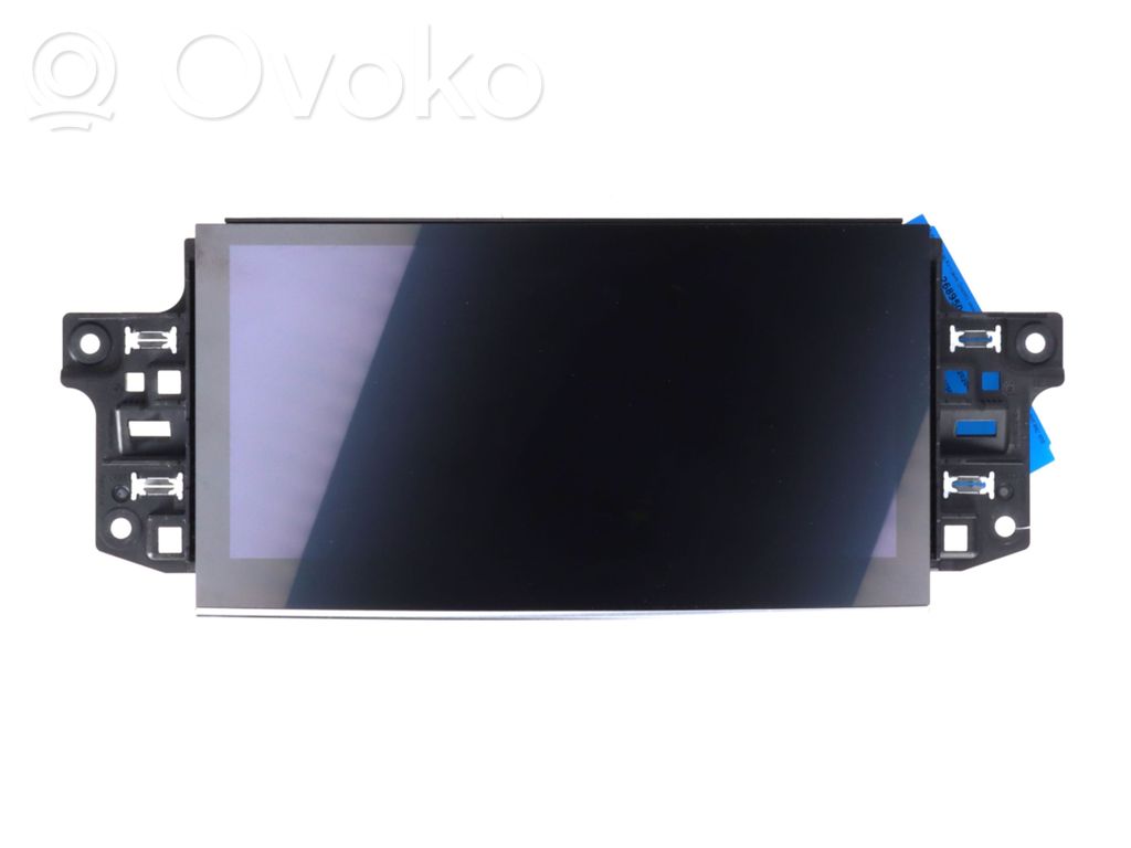 Audi Q8 Screen/display/small screen 
