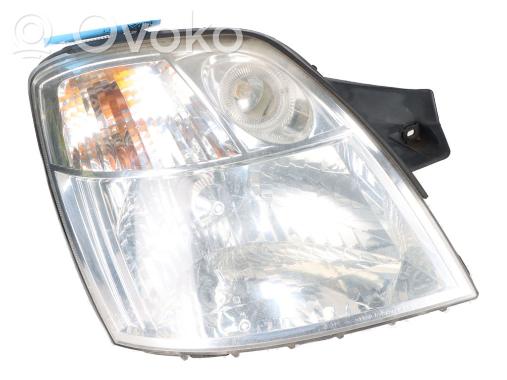 KIA Picanto Scheinwerfer 