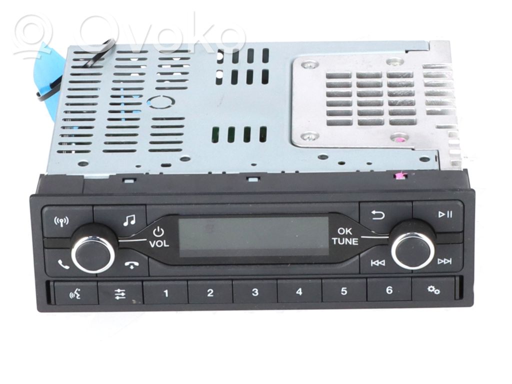 Ford Transit Unitate principală radio/CD/DVD/GPS 