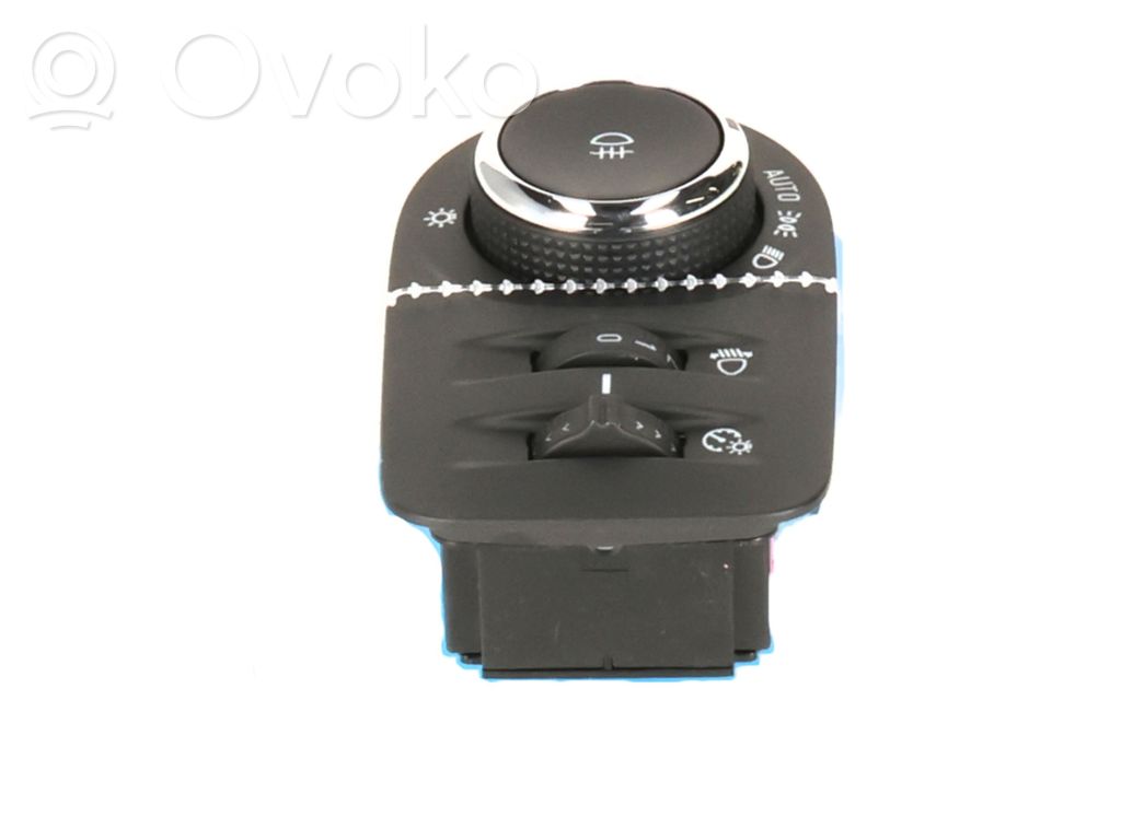Opel Astra K Light switch 