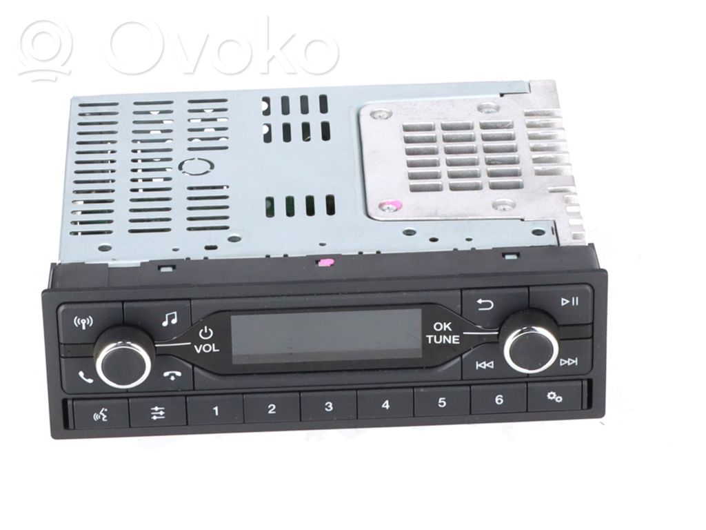 Ford Transit Radio / CD-Player / DVD-Player / Navigation