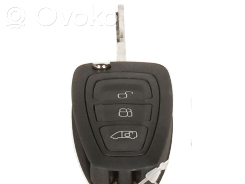 Ford Transit Clé / carte de démarrage