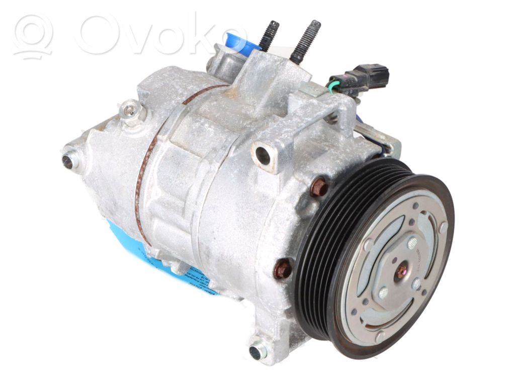 Ford Transit Compressore aria condizionata (A/C) (pompa)