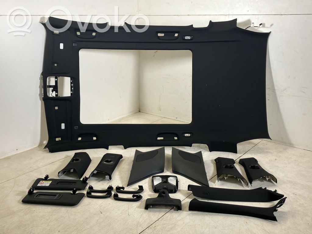 BMW X5 G05 Techo 
