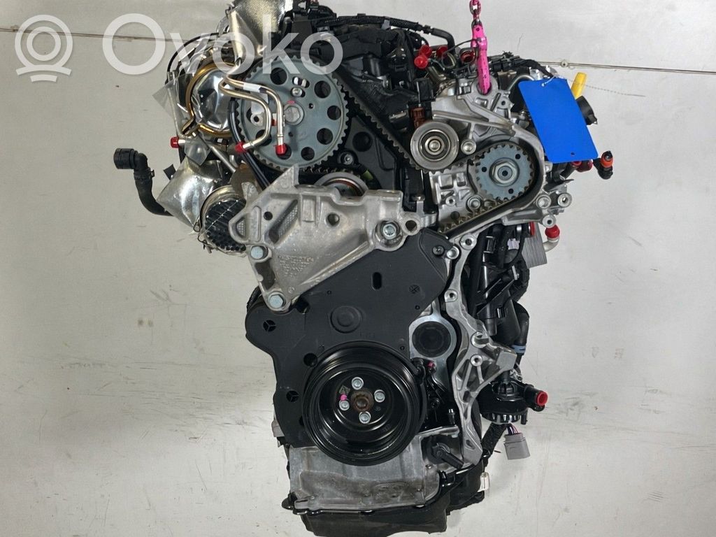 Volkswagen Golf VIII Motor 