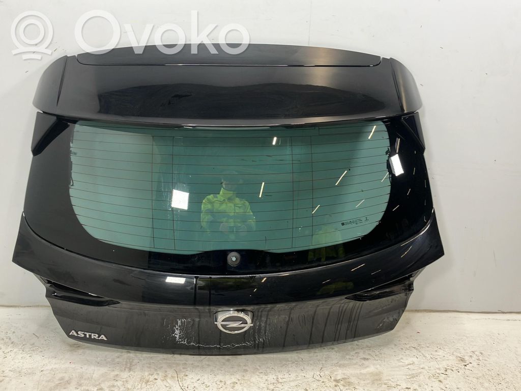 Opel Astra K Hayon/capotă portbagaj 