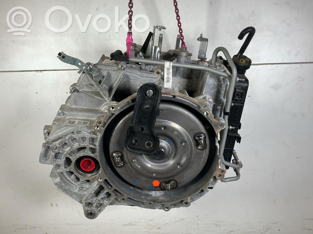 Ford Transit Automatic gearbox 