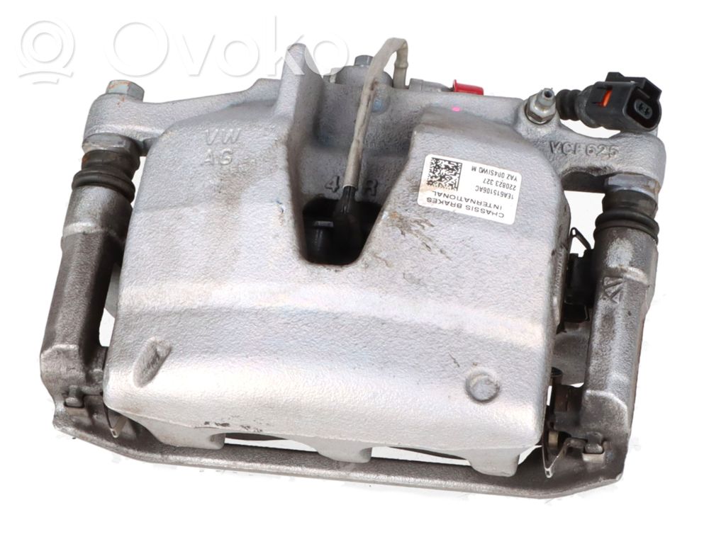 Volkswagen ID.7 Pinza del freno anteriore
