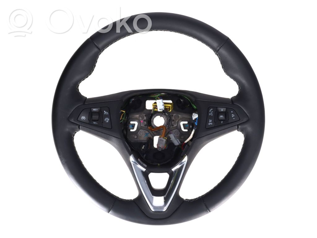 Opel Astra K Ohjauspyörä 