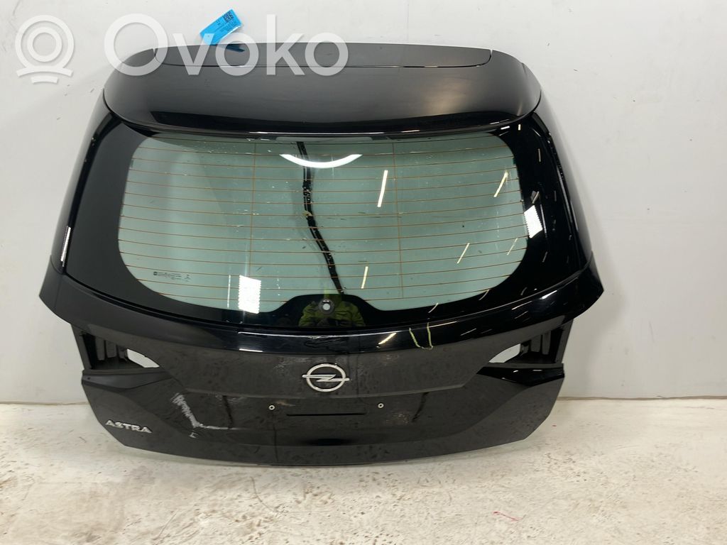 Opel Astra K Puerta del maletero/compartimento de carga 