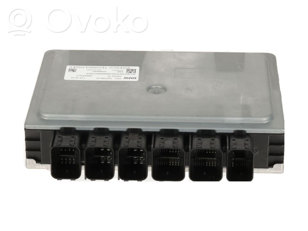 Unidad de control/módulo del motor   12145A5AAA7
