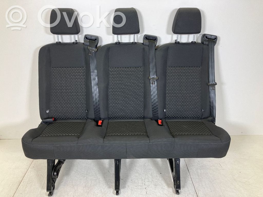 Ford Transit Rear seat 