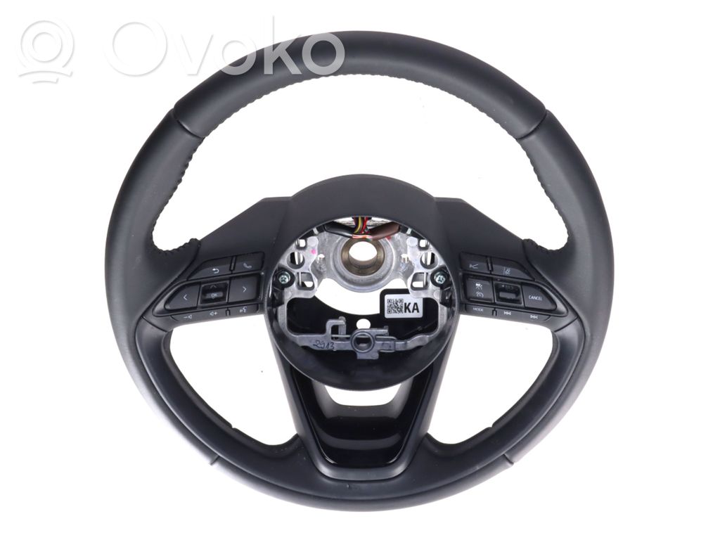 Toyota Aygo X Volante 