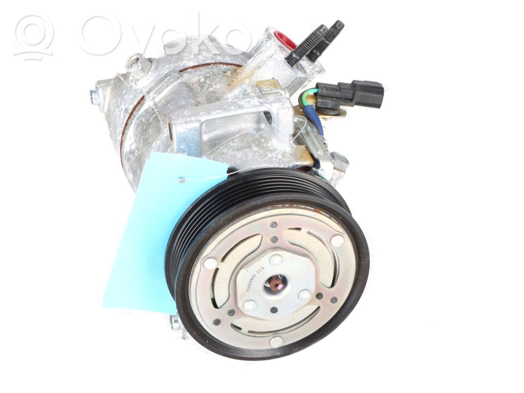 Ford Transit Compressore aria condizionata (A/C) (pompa)