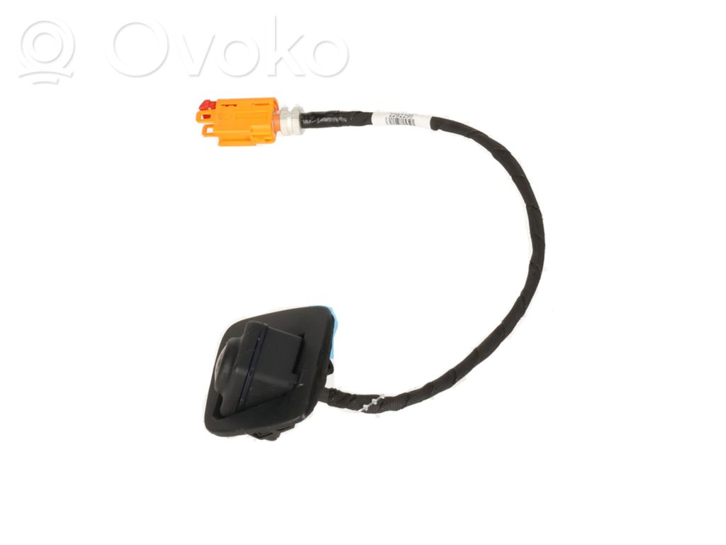 Opel Astra K Camara trasera coche 